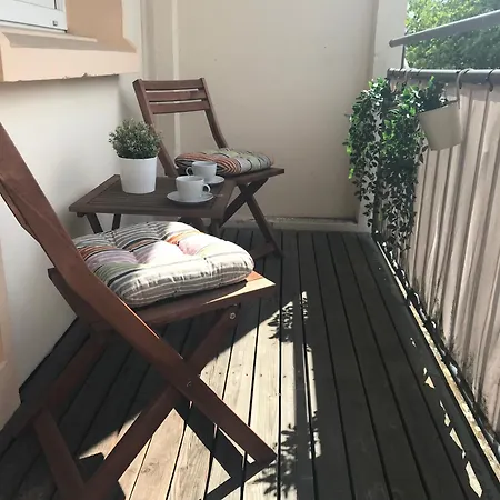 Sonnenbalkon Apartment Bad Elster Exterior photo