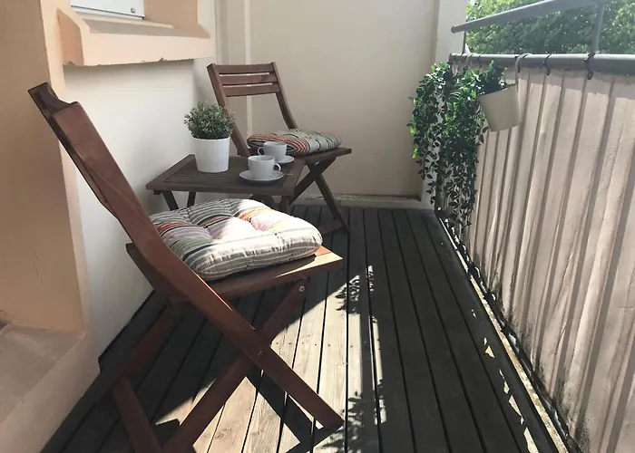 Sonnenbalkon