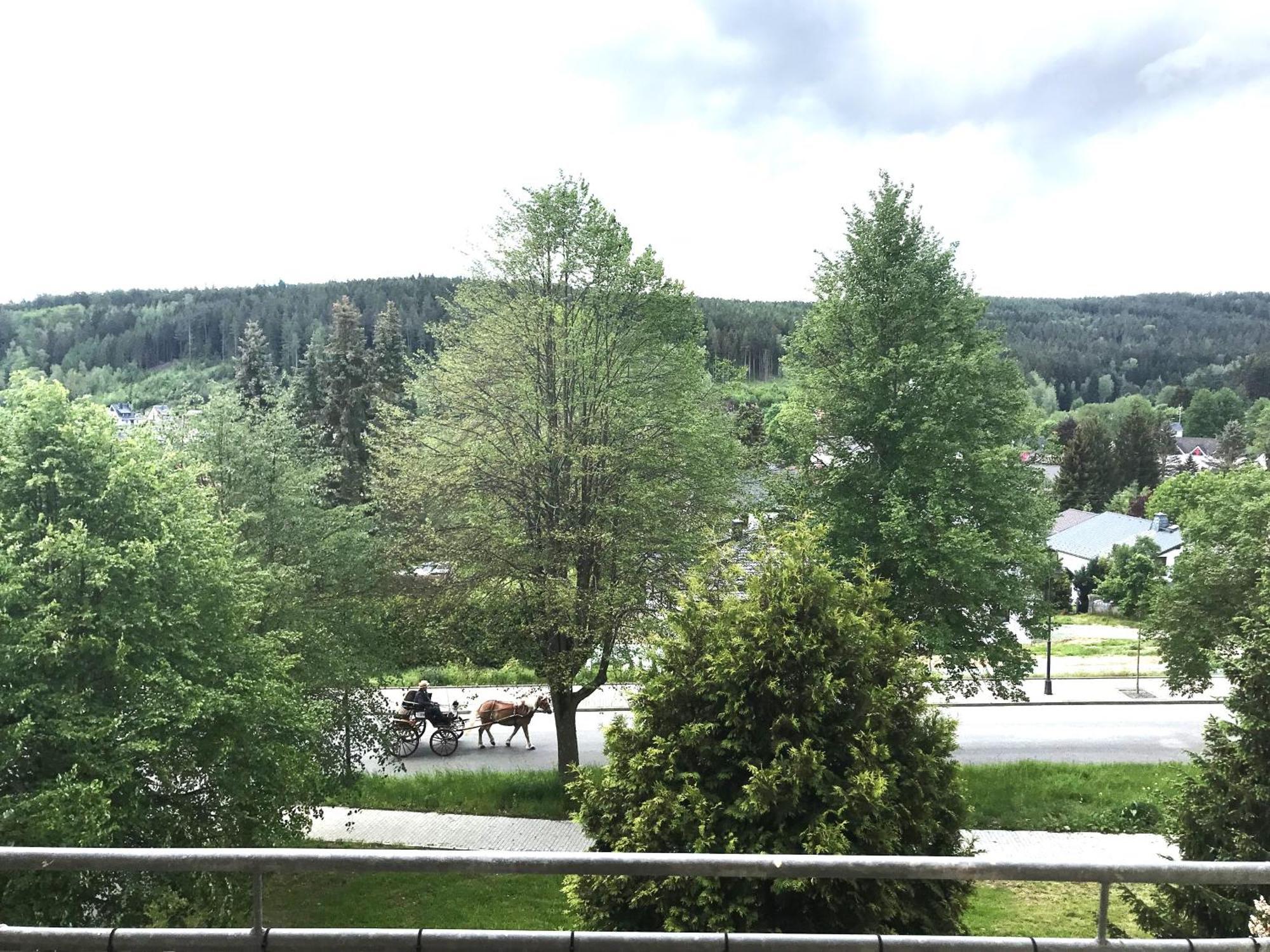 Sonnenbalkon
