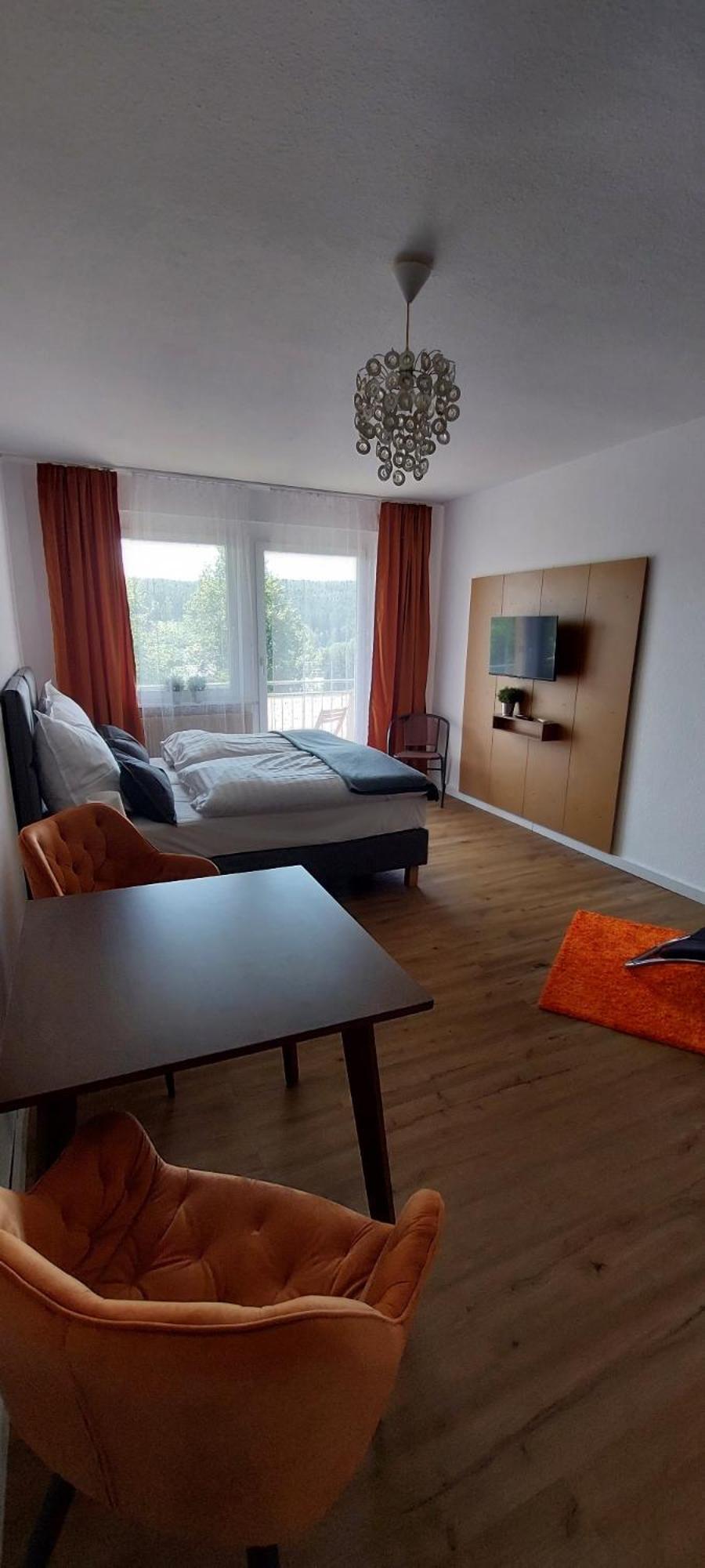 Apartment Sonnenbalkon