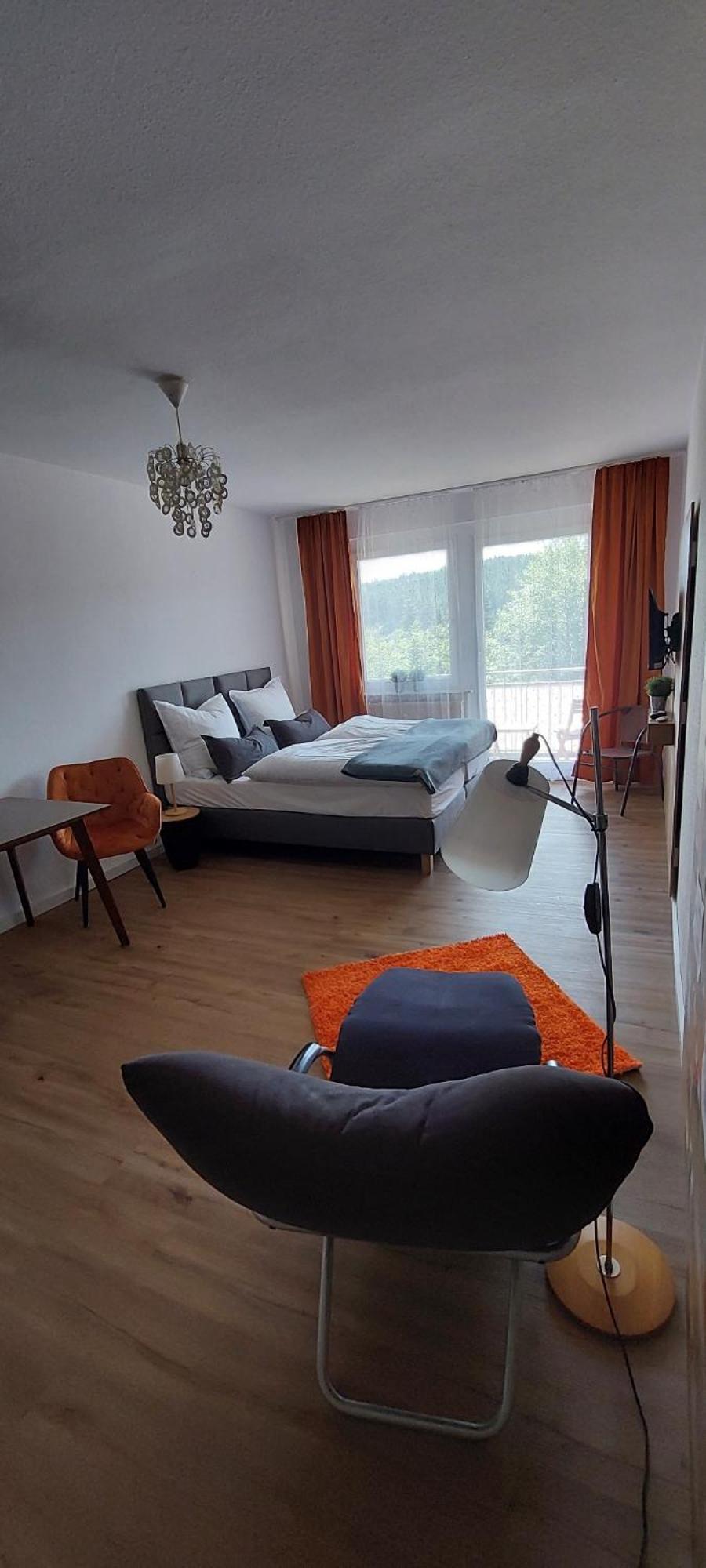 Sonnenbalkon Apartment *