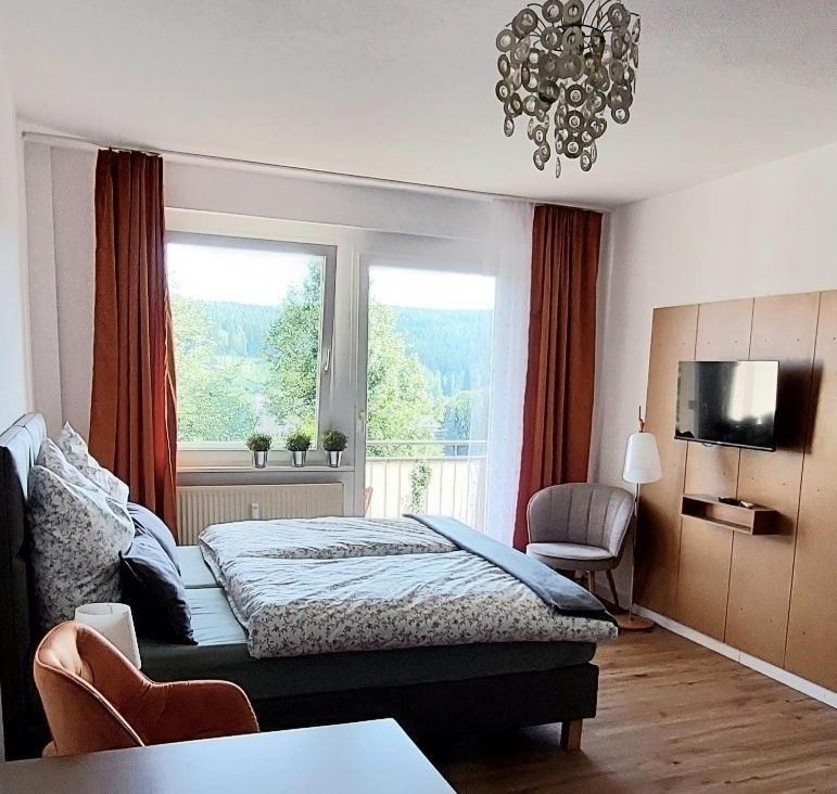 Apartment Sonnenbalkon Bad Elster